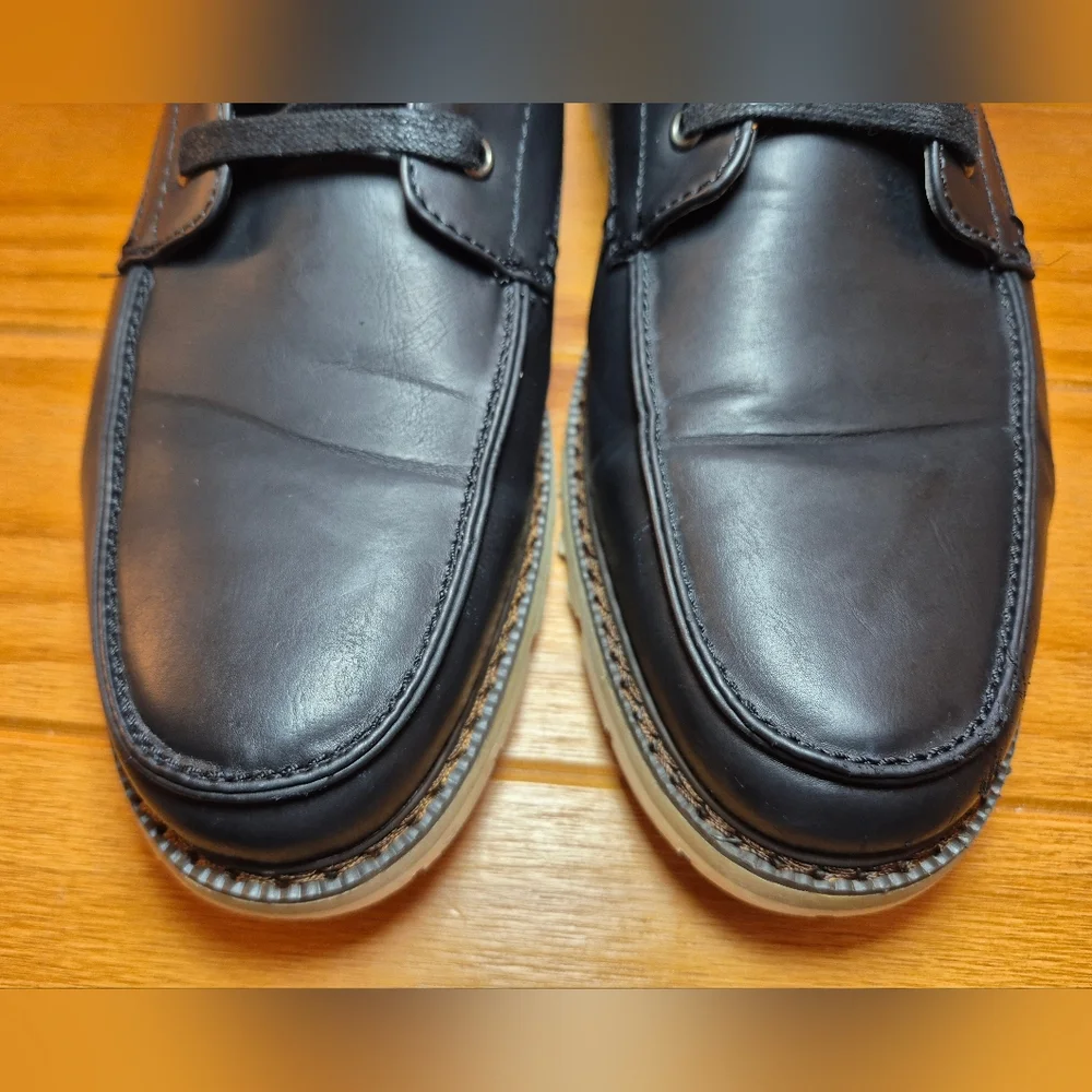 Queensberry London Boots - Size 46‎ (US 12)